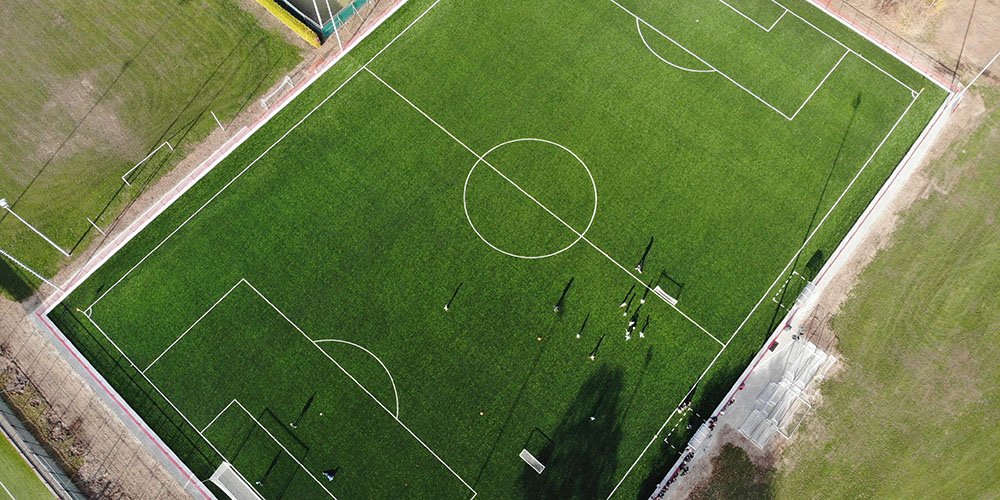 Types of Artificial Grass Used in Sports