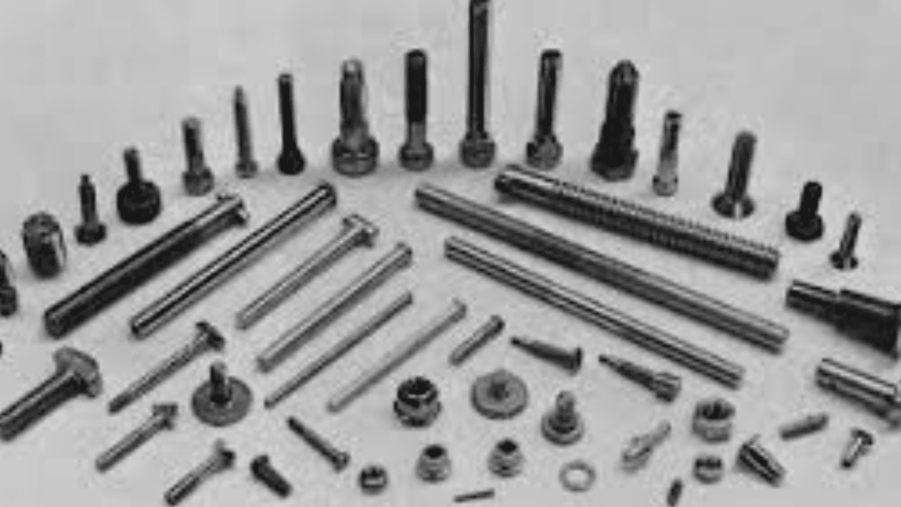 Where Are The Nuts And Bolts Commonly Used?