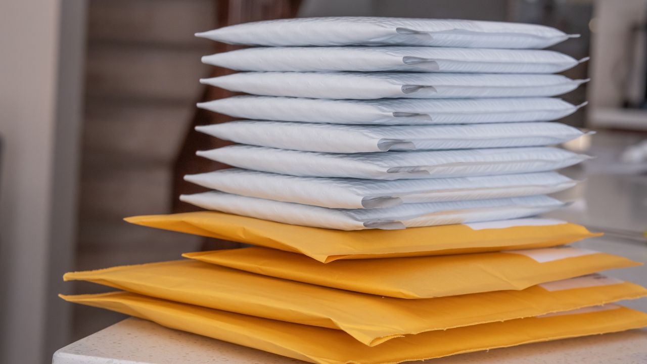 Customization Options You Can Consider for  Bulk Bubble Mailers