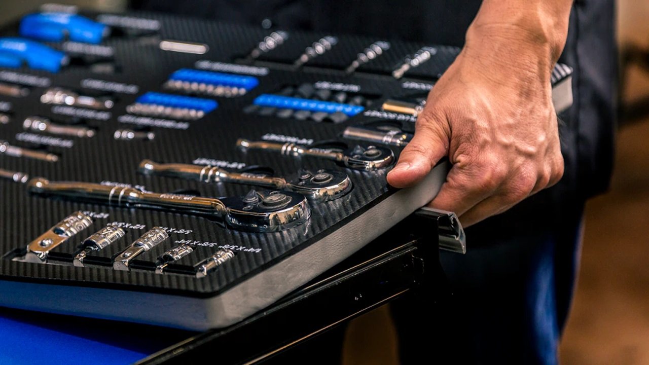 How SINOTOOLS Tool Sets Enhance Work Efficiency and Precision