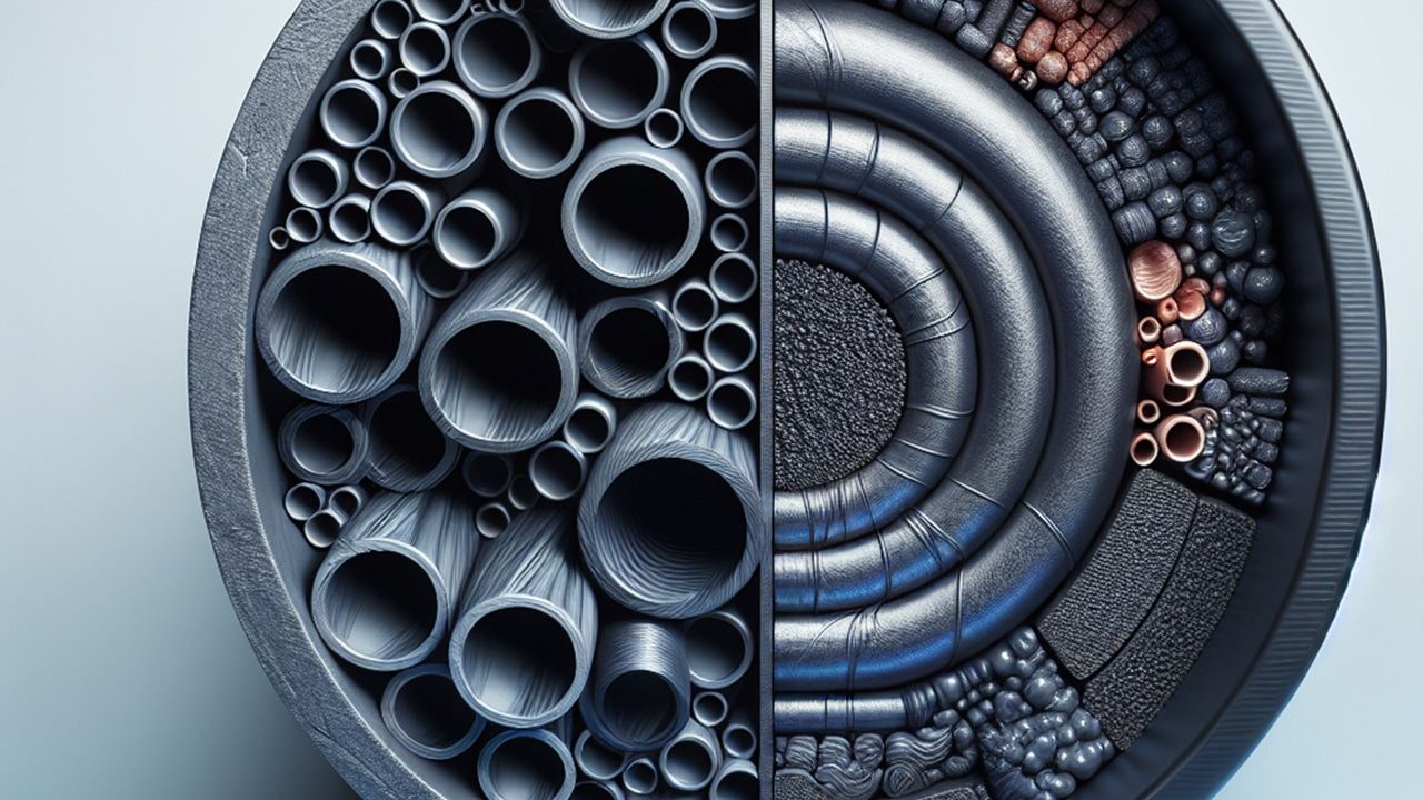 Exploring the Benefits of Using Carbon Steel Pipes in Construction and Energy Industries