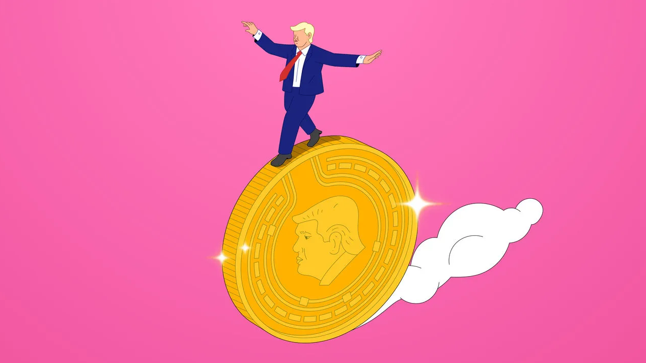 How to Sell Trump Coin Using Bitget Wallet Swap and Deposit Features
