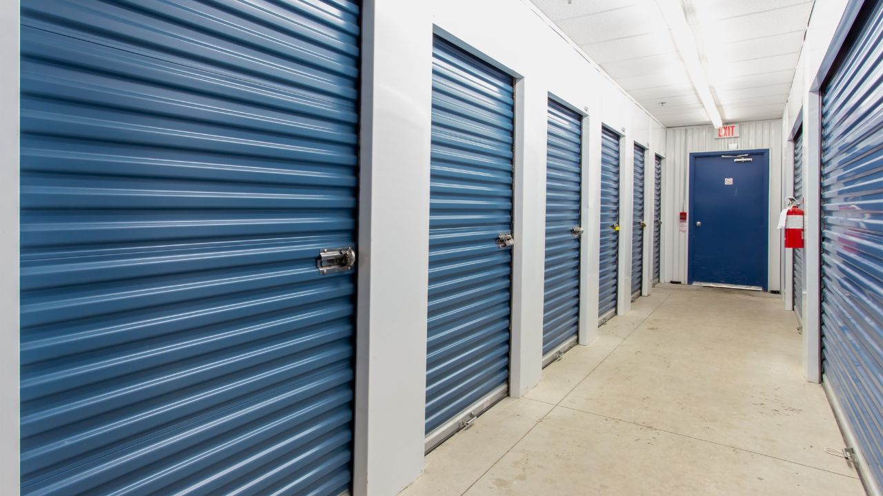 Why Roll Up Door Guides Are Essential for Self-Storage Facilities