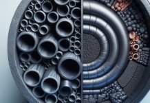 Exploring the Benefits of Using Carbon Steel Pipes in Construction and Energy Industries